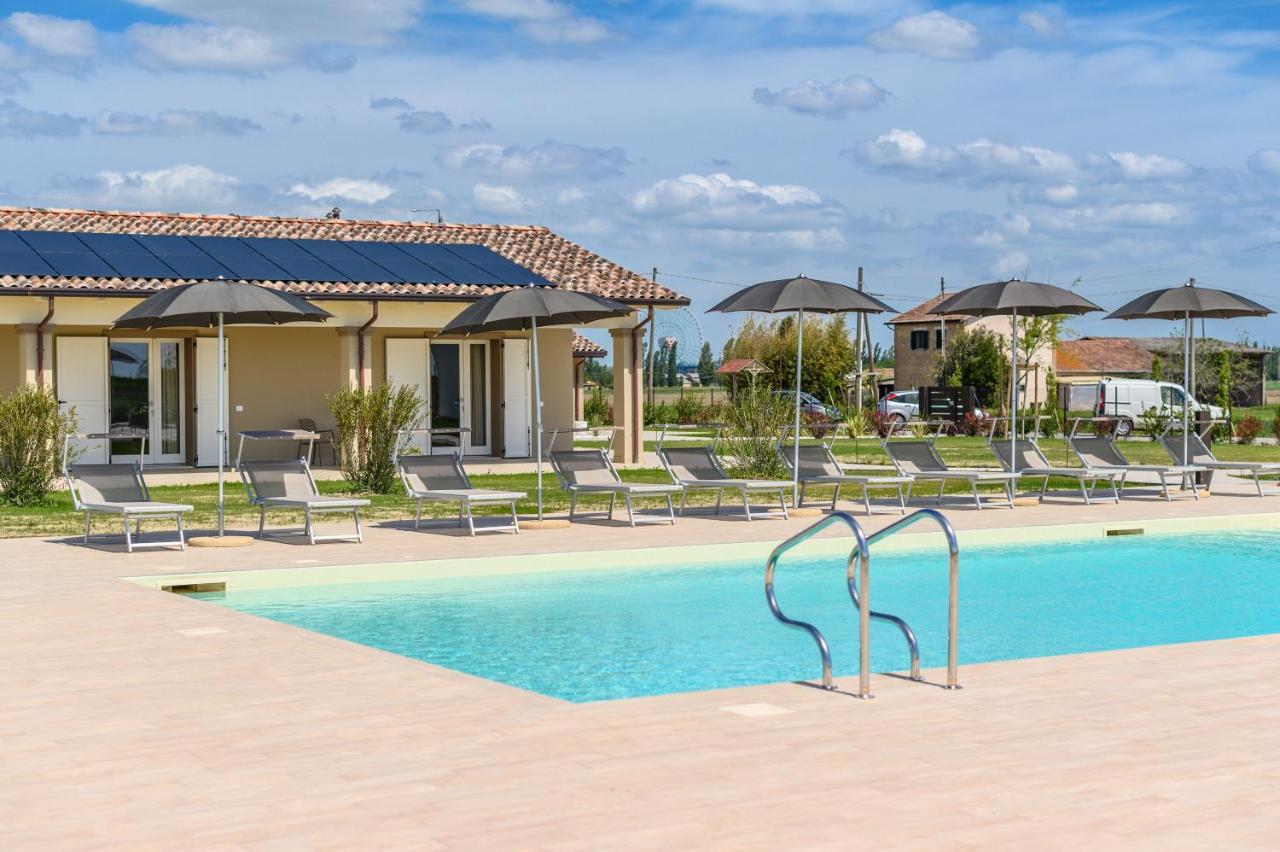 Terra Fina Otel Savio di Ravenna Dış mekan fotoğraf